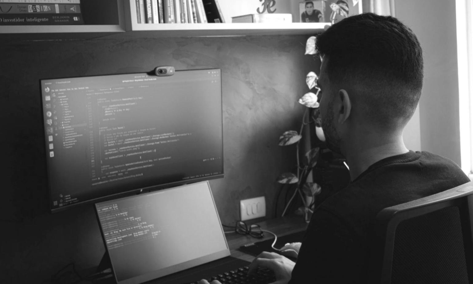Software testing dashboard displaying key metrics and performance indicators